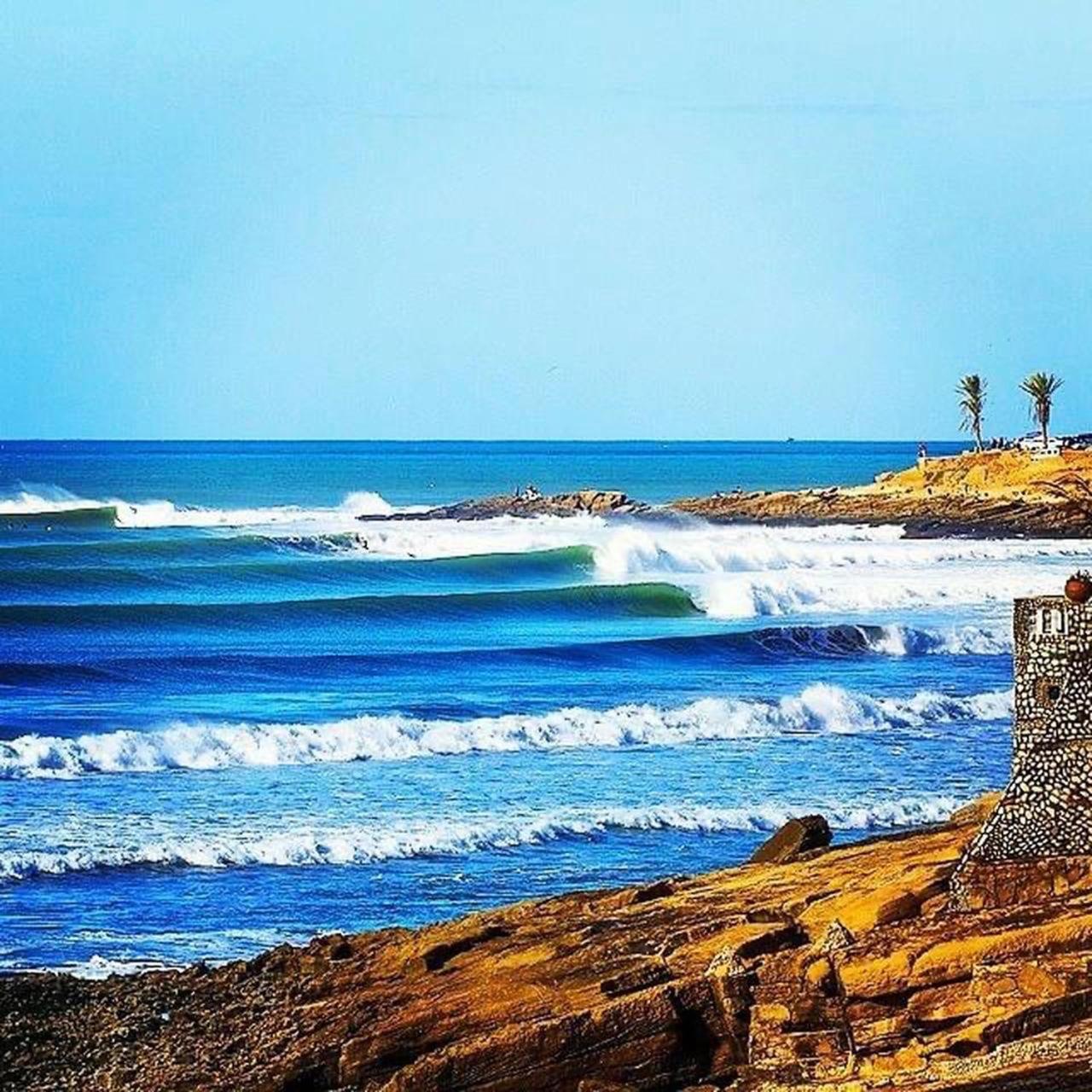 Yasurf Guesthouse Taghazout Exterior photo